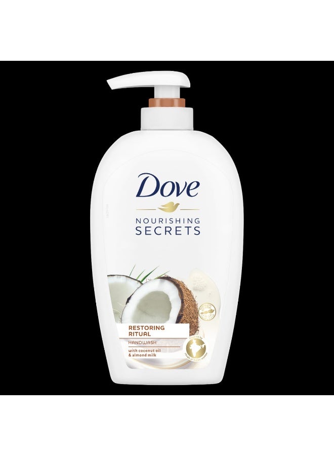 دوف غسول اليدين بجوز الهند ٥٠٠ مل - دوف - Image 3