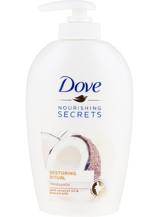 دوف غسول اليدين بجوز الهند ٥٠٠ مل - دوف - Image 1