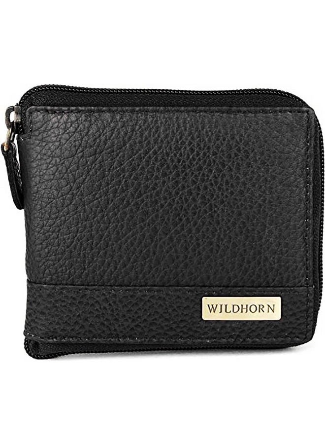 وايلدهورن محفظة جلدية محمية بتقنية RFID من WildHorn للرجال  - Image 3