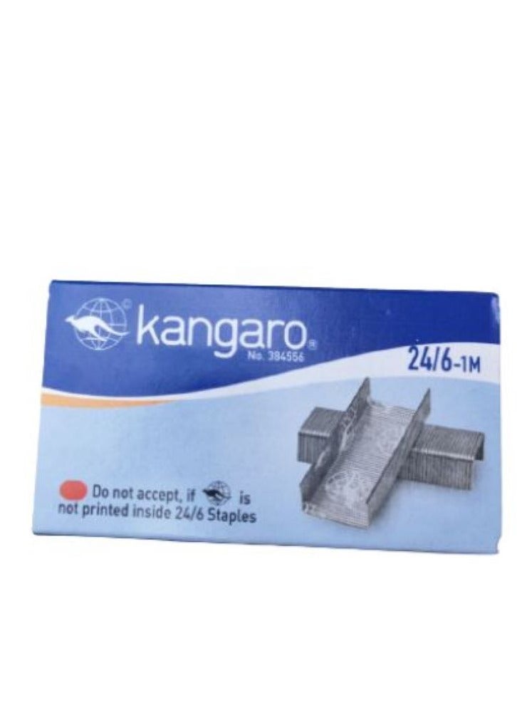 Kangaro 40 staples boxes 24/6