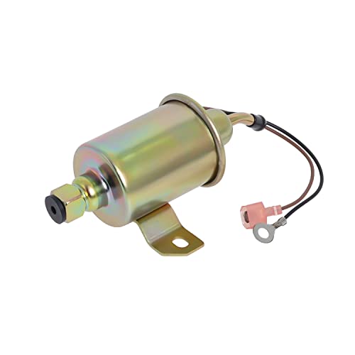 Podoy 149-2311 Fuel Pump Compatible with Onan Cummins Generator 4KW Microlite MicroQuiet 4000 4Kw RV A029F889 E11007 149-2311-02 149231101 149-2311-01 12V Fuel Gas Pump - Image 1
