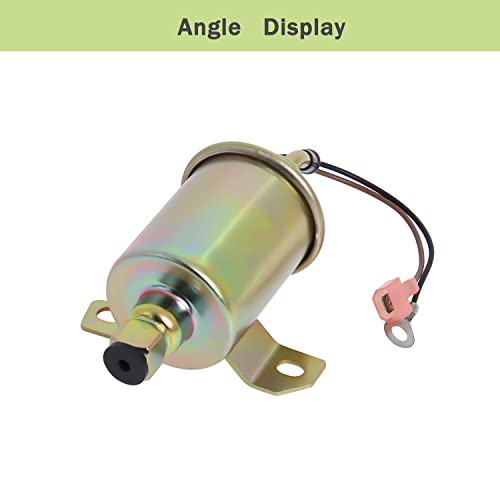 Podoy 149-2311 Fuel Pump Compatible with Onan Cummins Generator 4KW Microlite MicroQuiet 4000 4Kw RV A029F889 E11007 149-2311-02 149231101 149-2311-01 12V Fuel Gas Pump - Image 5