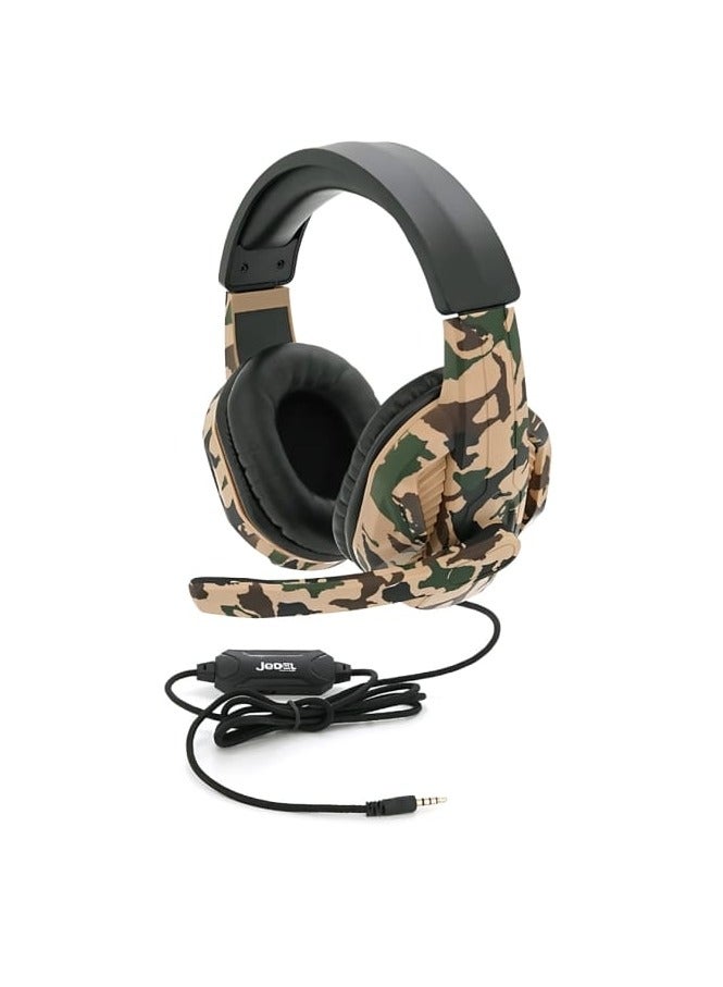 JeDEL GH-237 Wired Gaming Headphone For Play Station 4 - Image 2