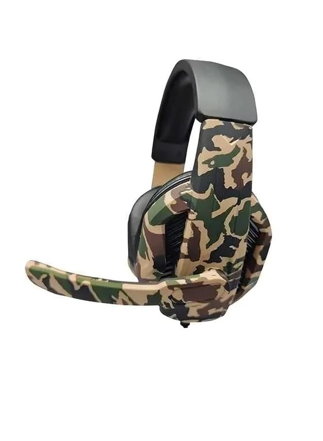 JeDEL GH-237 Wired Gaming Headphone For Play Station 4 - Image 3