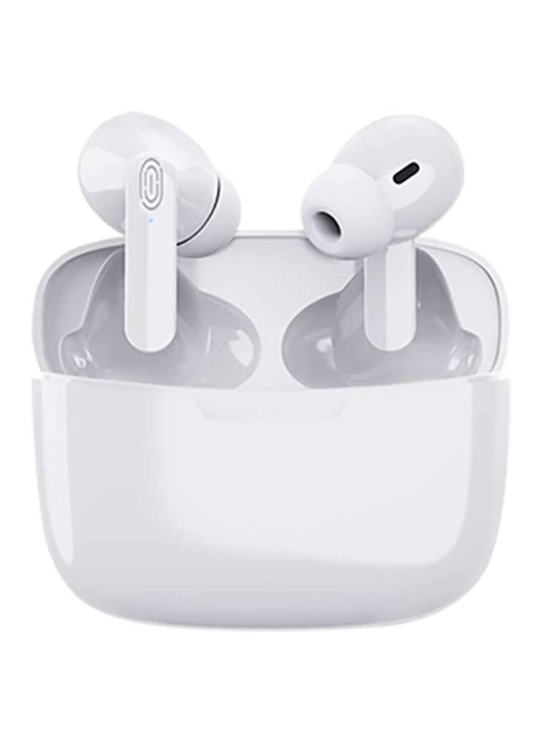 Wireless Earbuds TWS Bluetooth Earphones in-Ear Stereo Bluetooth 5.0 Earbuds Wireless Headphones with Smart Touch Control