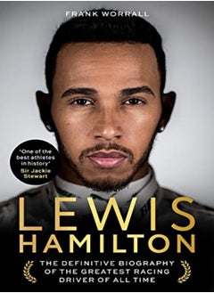 Lewis Hamilton: The Biography
