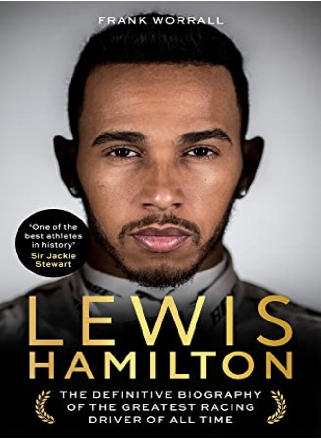 null - Lewis Hamilton: The Biography - Image 1
