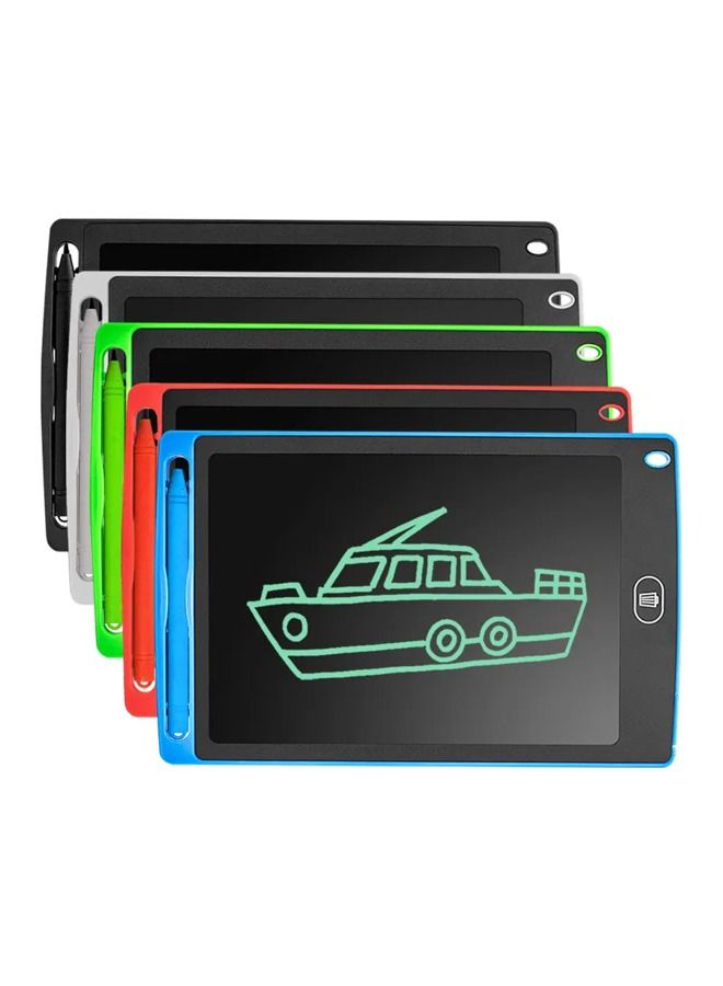 Taimi Portable Foldable Lcd Reading Writing Early Education Development Tablet For Kids 12inch Green  - Image 5