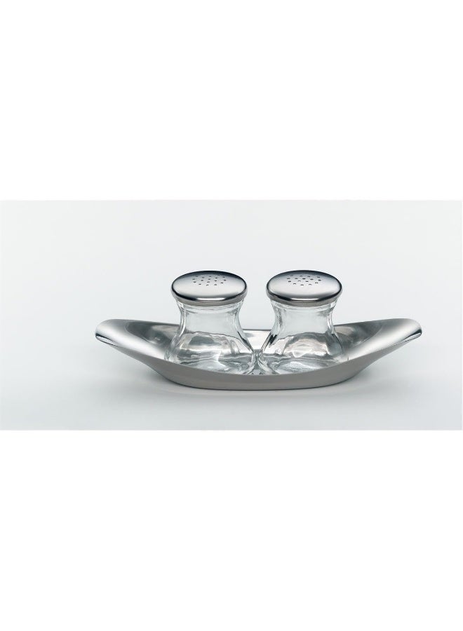 WMF 660079990 Wagenfeld Salt and Pepper Shaker Set - Image 2