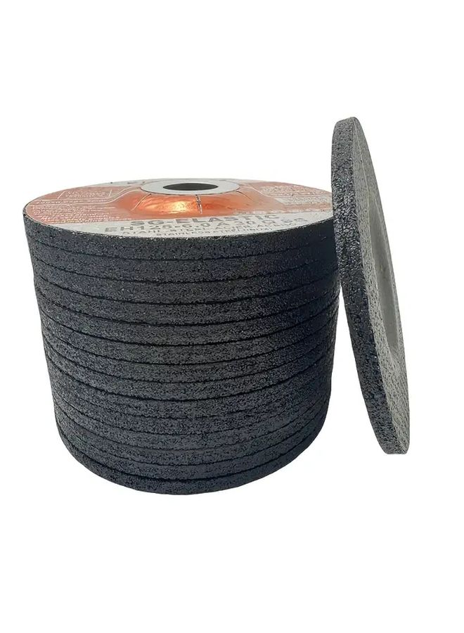 5 Inch 125MM Reinforced Mesh Grinding Disc For Heavy Duty Rust Removal And Sharpening - Image 1