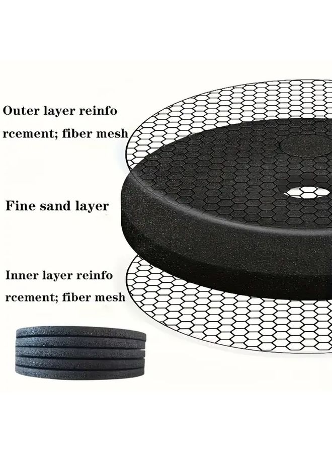 5 Inch 125MM Reinforced Mesh Grinding Disc For Heavy Duty Rust Removal And Sharpening - Image 5