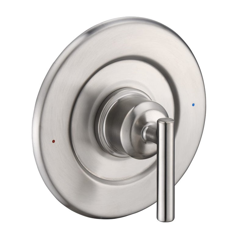 Tearel Replacement For Moen T2901Bn Gibson Posi-Temp Valve Trim Kit Brushed Nickel - Image 1