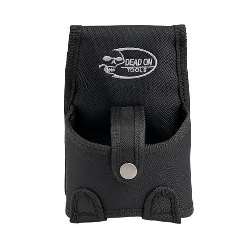 Dead On Tools DO-TH Tape Measure Holder, Black - Image 1