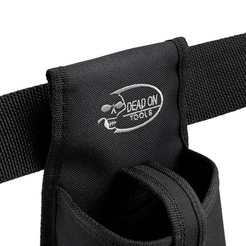 Dead On Tools DO-TH Tape Measure Holder, Black - Image 5
