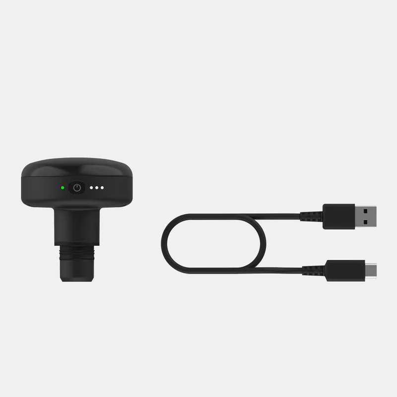 HYPERICE Heated Head Attachment for Hypervolt Massager