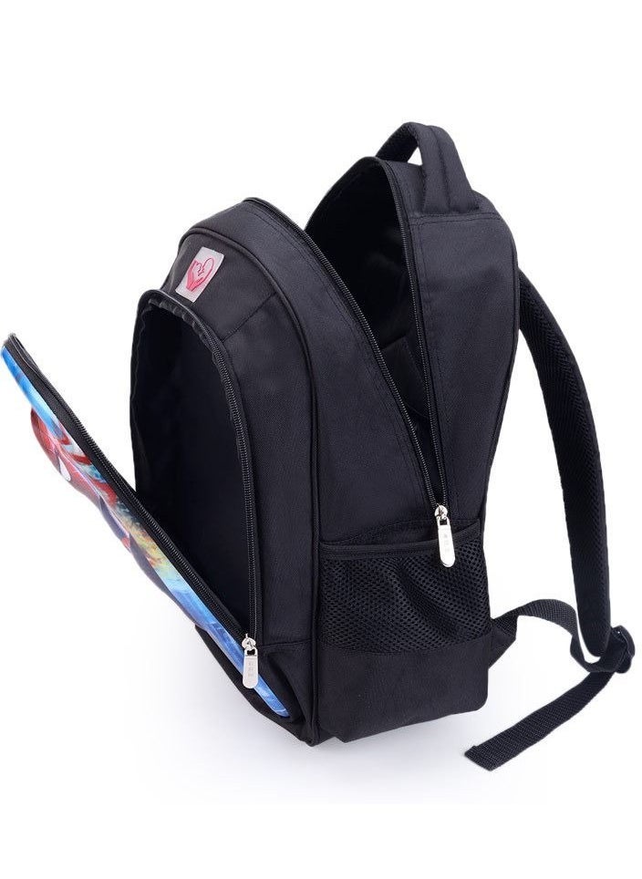 Naruto Anime Character Children's School Bag, 32Ã—42Ã—17cm - Image 5