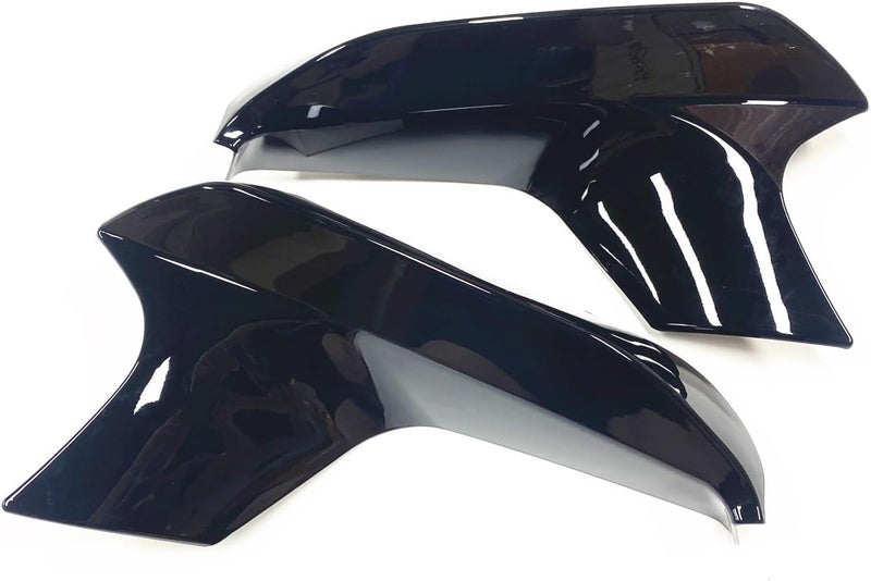 DEMULAX Front Bumper Side Splitter Cover for F90 M5 - Image 2