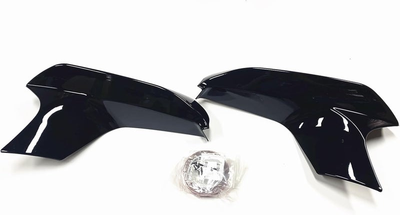 DEMULAX Front Bumper Side Splitter Cover for F90 M5 - Image 1