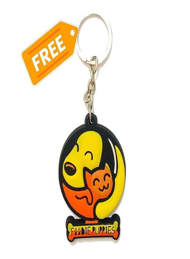 جرهاي جيرهاي وجبة خفيفة صحية سهلة الهضم ومكافأة تدريب عالية البروتين من الدجاج، مناسبة لجميع مراحل الحياة (18 × 70 غرام) - Image 2