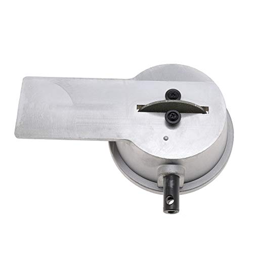 Shunevade Manual Piston Ring Filer, 80514 Piston Ring End Cap Filer Tool 170/140 Grit Carbide Wheel Replace 91089408 - Image 2