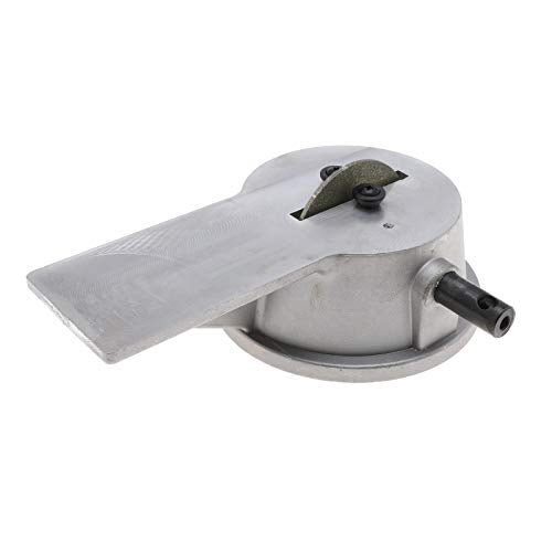 Shunevade Manual Piston Ring Filer, 80514 Piston Ring End Cap Filer Tool 170/140 Grit Carbide Wheel Replace 91089408 - Image 5