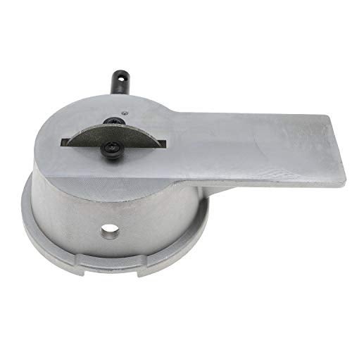 Shunevade Manual Piston Ring Filer, 80514 Piston Ring End Cap Filer Tool 170/140 Grit Carbide Wheel Replace 91089408 - Image 4