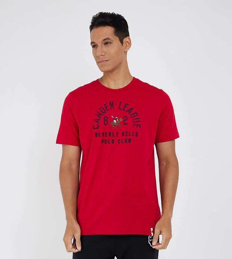 Beverly Hills Polo Club Mens T-Shirt