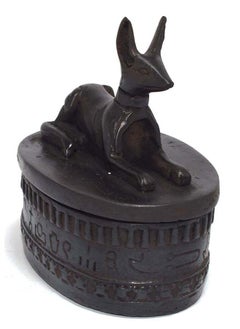 Anubis - Darck - 8.5 CM Height