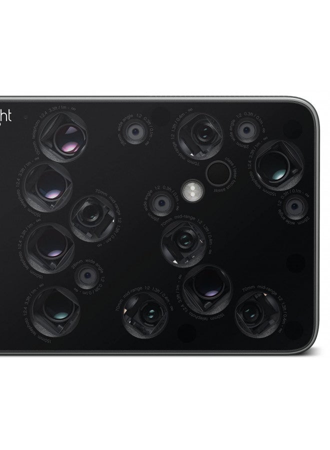 Light كاميرا لايت L16 - 4K متعددة العدسات بدقة 52 ميجابكسل بحجم الجيب مع واي فاي مدمج، شاشة تعمل باللمس، تحديثات برمجية، وذاكرة مدمجة بسعة 256 جيجابايت (جديدة) - Image 2