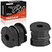 A-Premium APremium 2 x Rear To Frame Sway Bar Bushing Kit Compatible with Nissan Altima 2006 2007 2008 - Image 2