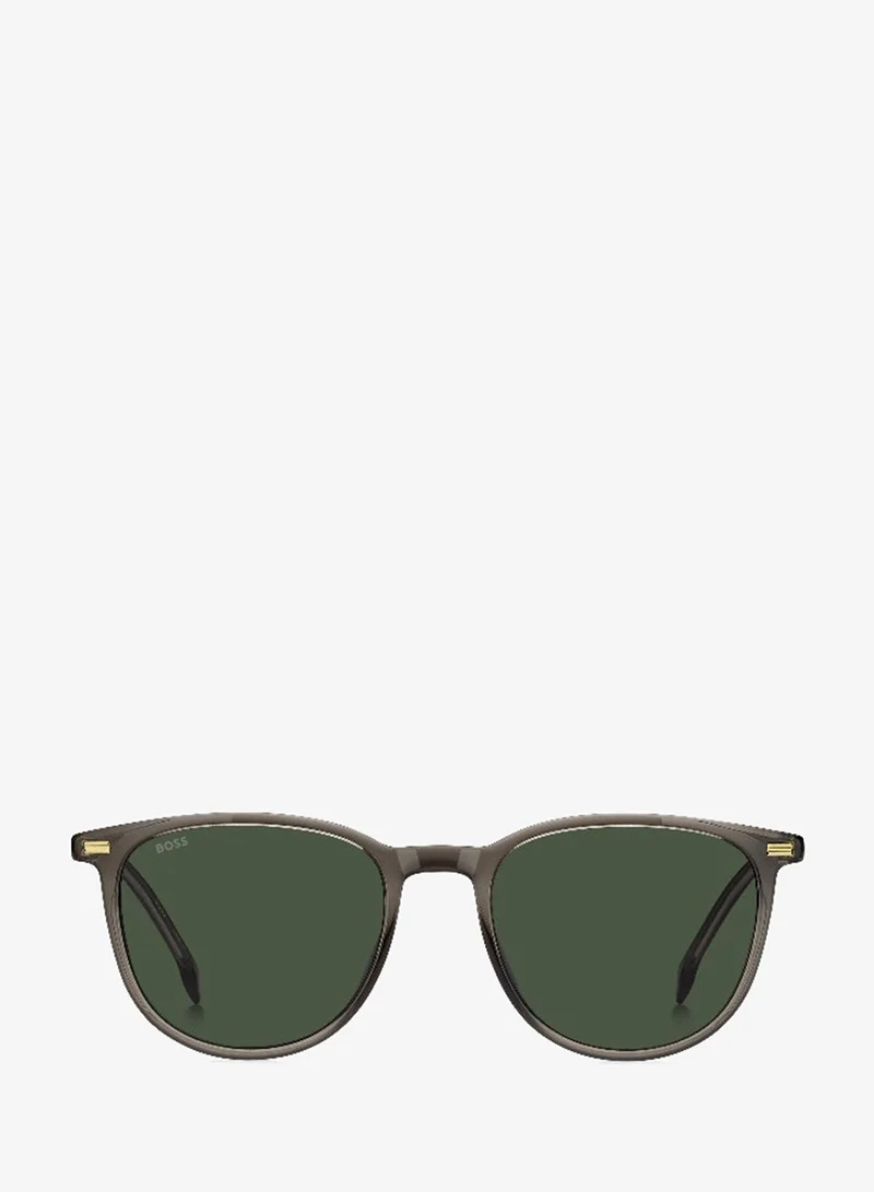 Hugo Boss  HUGO BOSS BOSS 1881/S Sunglasses Brown Phantos  | Best Price UAE