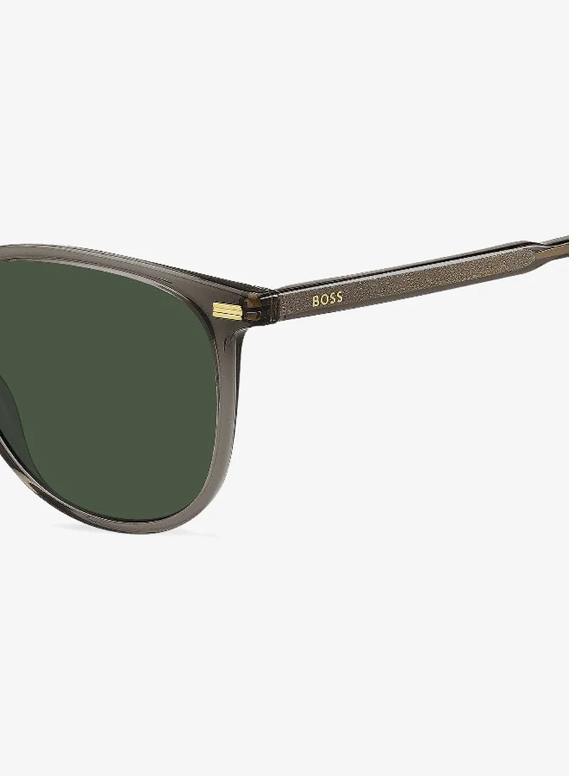 Hugo Boss  HUGO BOSS BOSS 1881/S Sunglasses Brown Phantos  | Best Price UAE