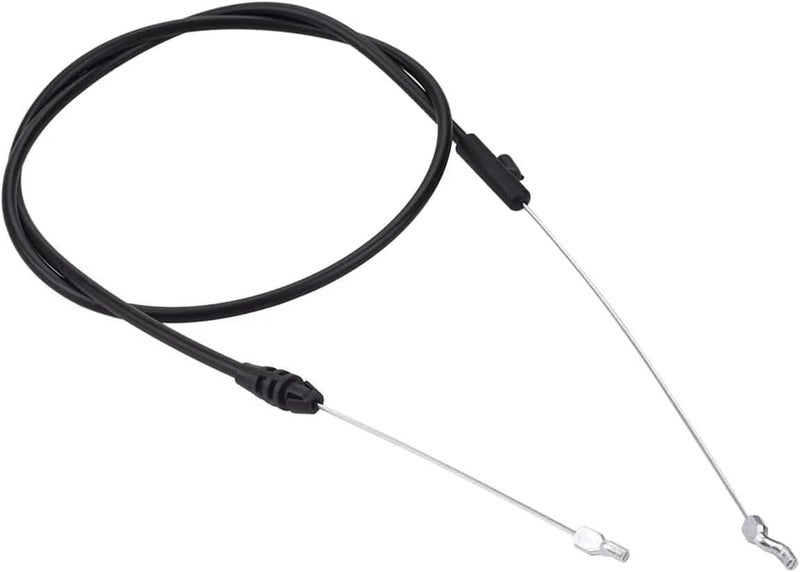 fascinatte كابل تحكم fascinatte 746-04661 946-04661 946 04661A لقص العشب من نوع MTD Troy Bilt مقاس 21 بوصة - Image 1