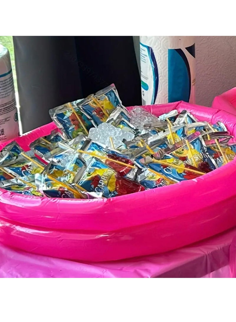 Small round inflatable swimming pool  - Image 2