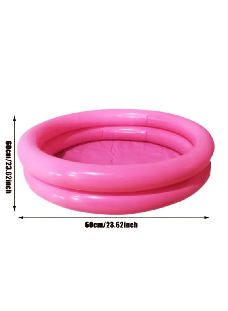 Small round inflatable swimming pool  - Image 3