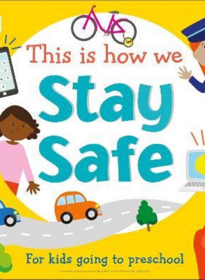 THIS IS HOW WE STAY SAFE