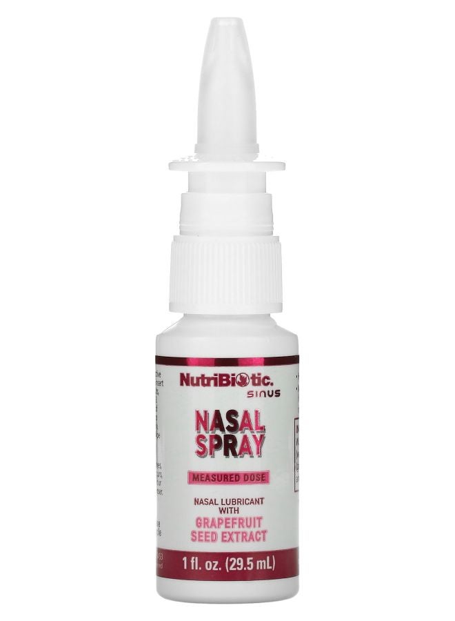 Nasal Spray 1 fl oz (29.5 ml)