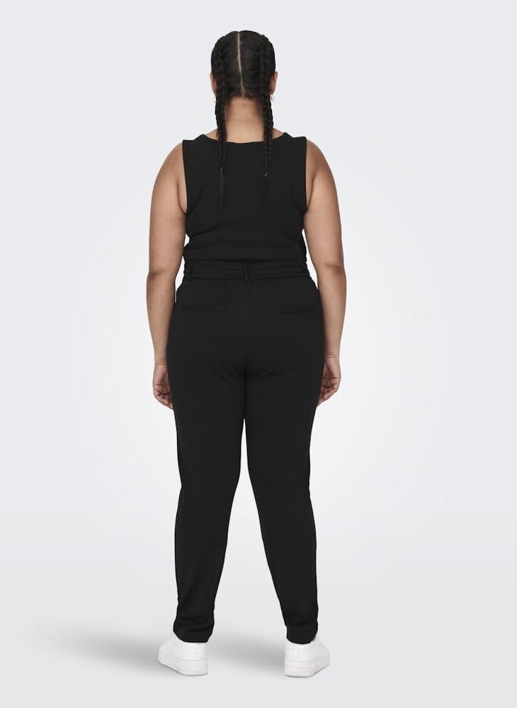 Only Carmakoma High Waist Pants  - Image 2