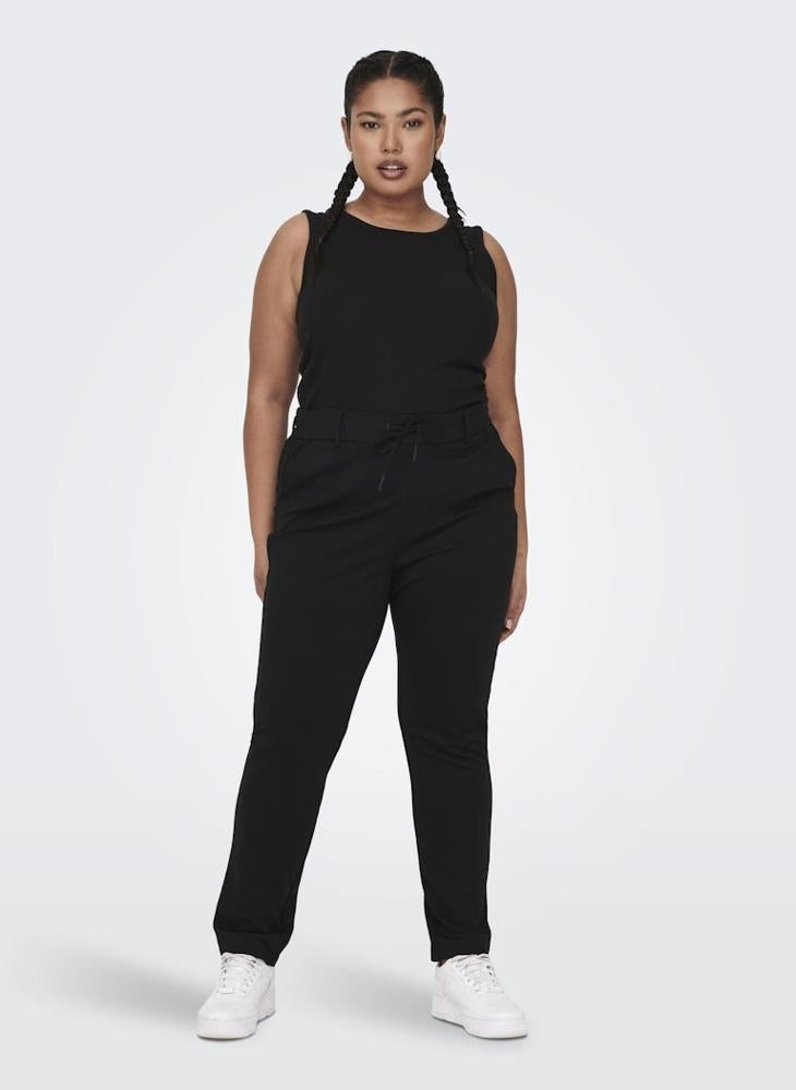 Only Carmakoma High Waist Pants  - Image 4