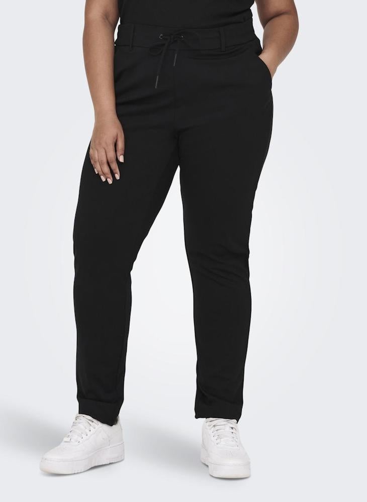 Only Carmakoma High Waist Pants  - Image 1