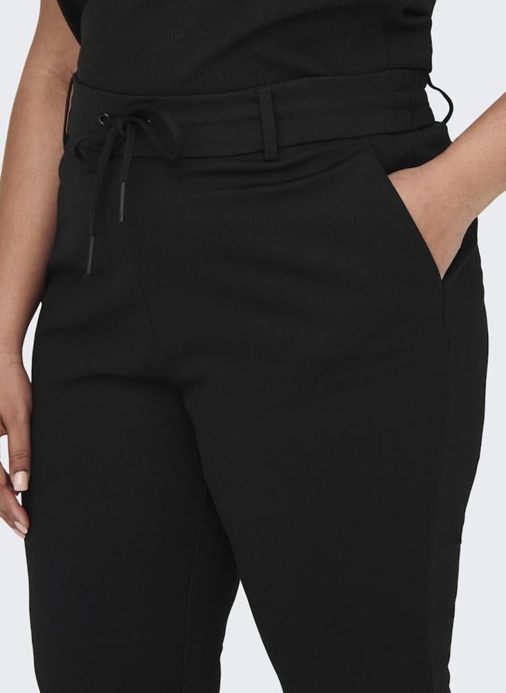 Only Carmakoma High Waist Pants  - Image 3