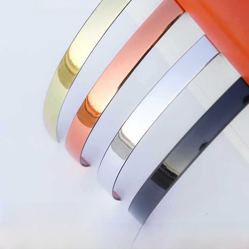 Self-Adhesive Waterproof Tile Trim Tape for Living Room ☆★18mm☆★ 