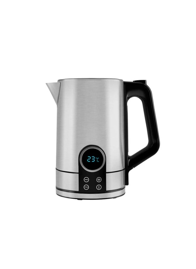 Karaca Circle Inox Kettle 153.03.08.5032  - Image 1