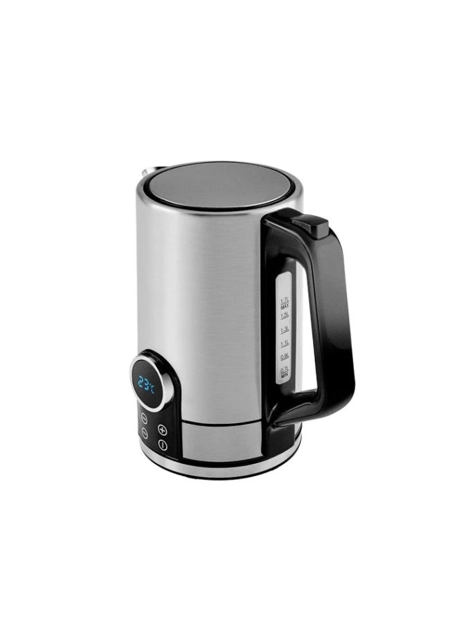 Karaca Circle Inox Kettle 153.03.08.5032  - Image 2
