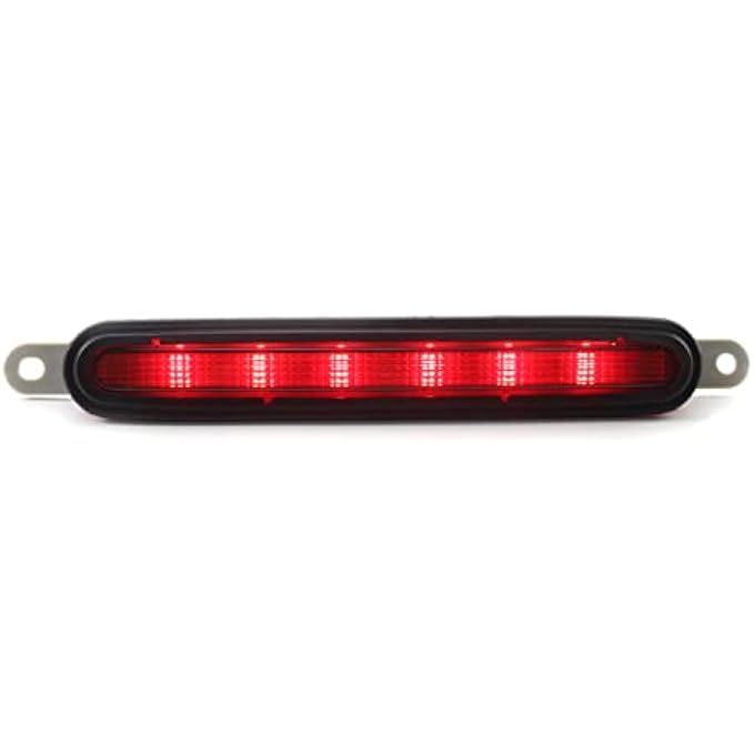 Labymos Third Led Brake Stop Light Lamp Bar Assembly Replacement For Mitsubishi Lancer Evo 0816 - Image 3