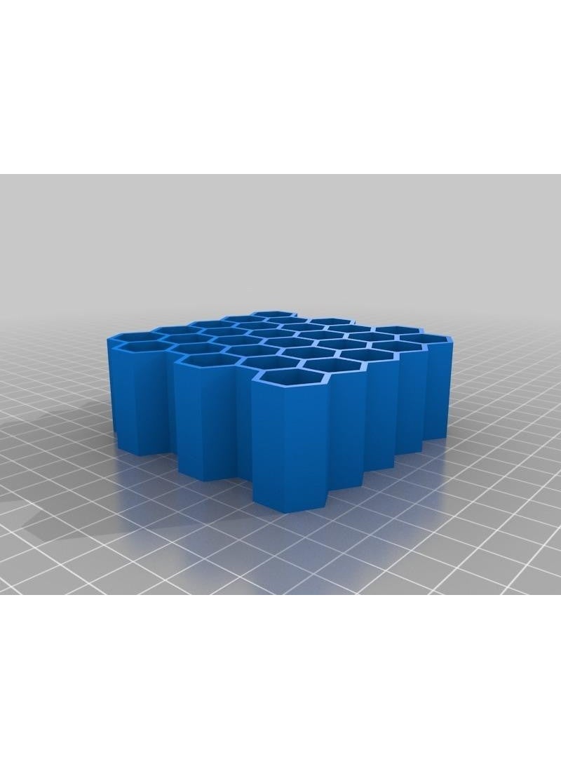 Epm3d Customized Honeycomb 6x5 Plastic Apparatus 