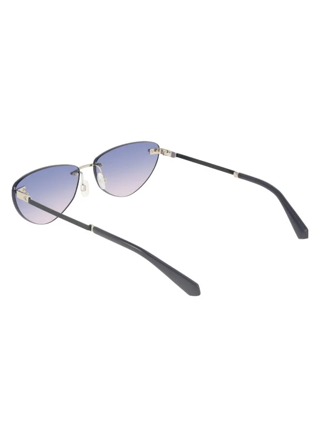 Calvin Klein Jeans  3 PC SCREW MOUNT METALCALVIN KLEIN JEANS SUN CKJ25208S  | Best Price UAE