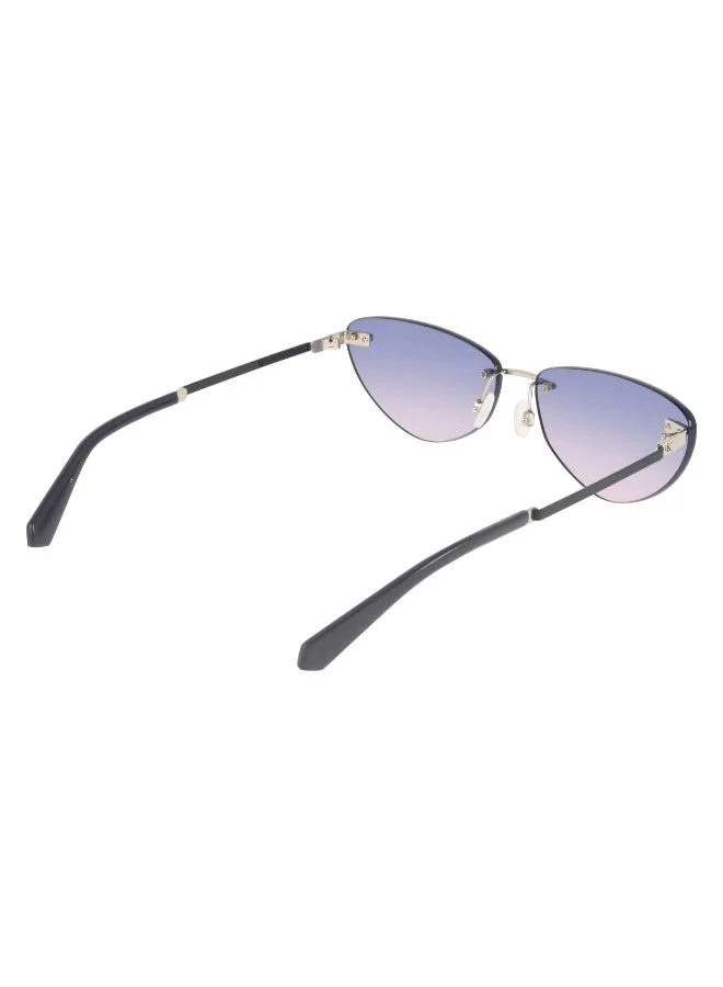 Calvin Klein Jeans  3 PC SCREW MOUNT METALCALVIN KLEIN JEANS SUN CKJ25208S  | Best Price UAE