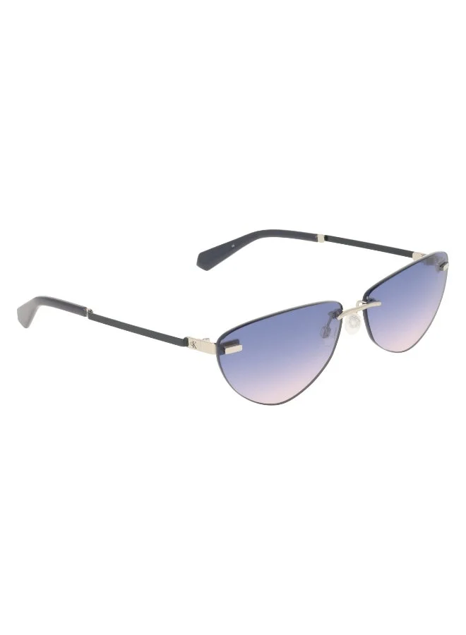 Calvin Klein Jeans  3 PC SCREW MOUNT METALCALVIN KLEIN JEANS SUN CKJ25208S  | Best Price UAE