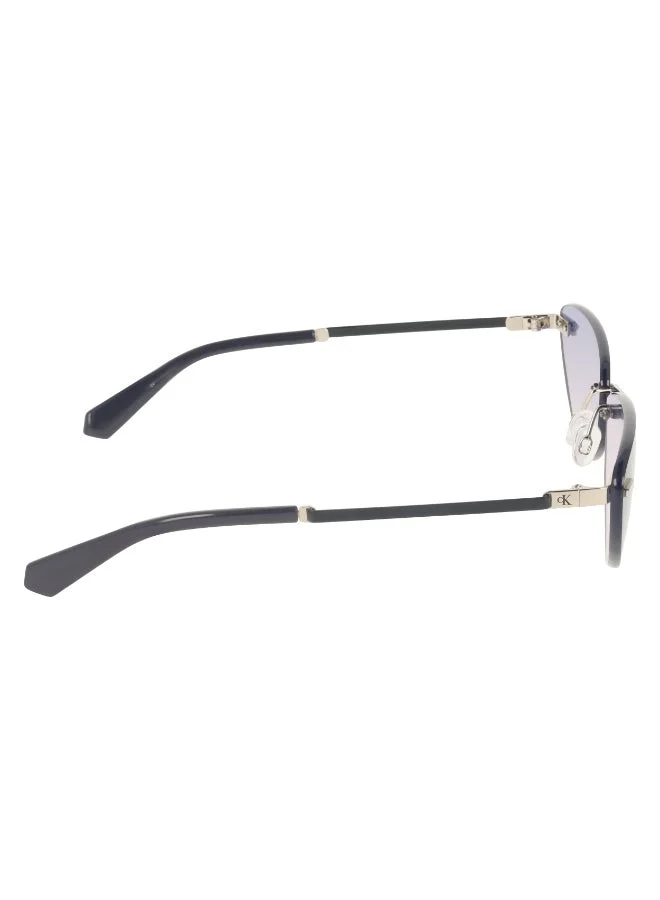 Calvin Klein Jeans  3 PC SCREW MOUNT METALCALVIN KLEIN JEANS SUN CKJ25208S  | Best Price UAE